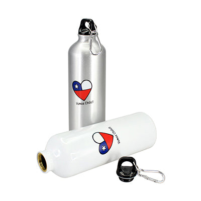 Sport Bottle Vamos Chile 750Cc