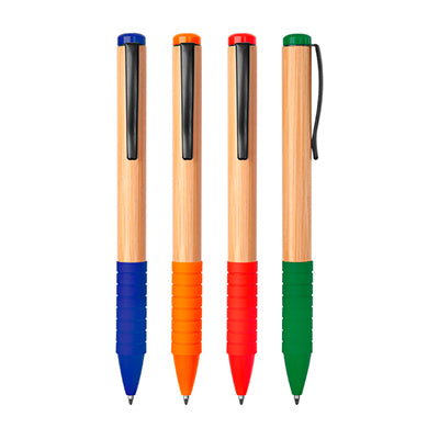 Bolígrafo Bambú