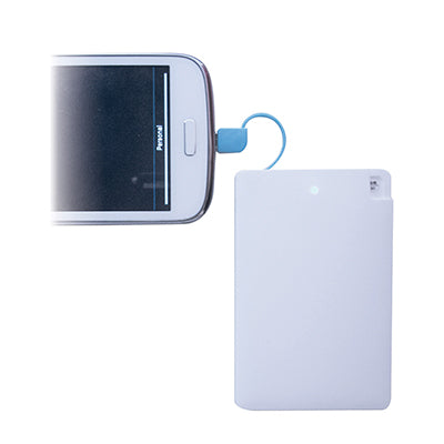 Tarjeta Power Bank