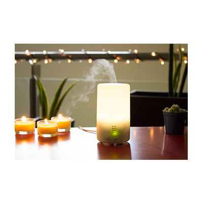 Humidificador De Ambiente Con Luz