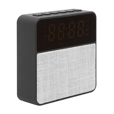 Reloj, Parlante Y Radio