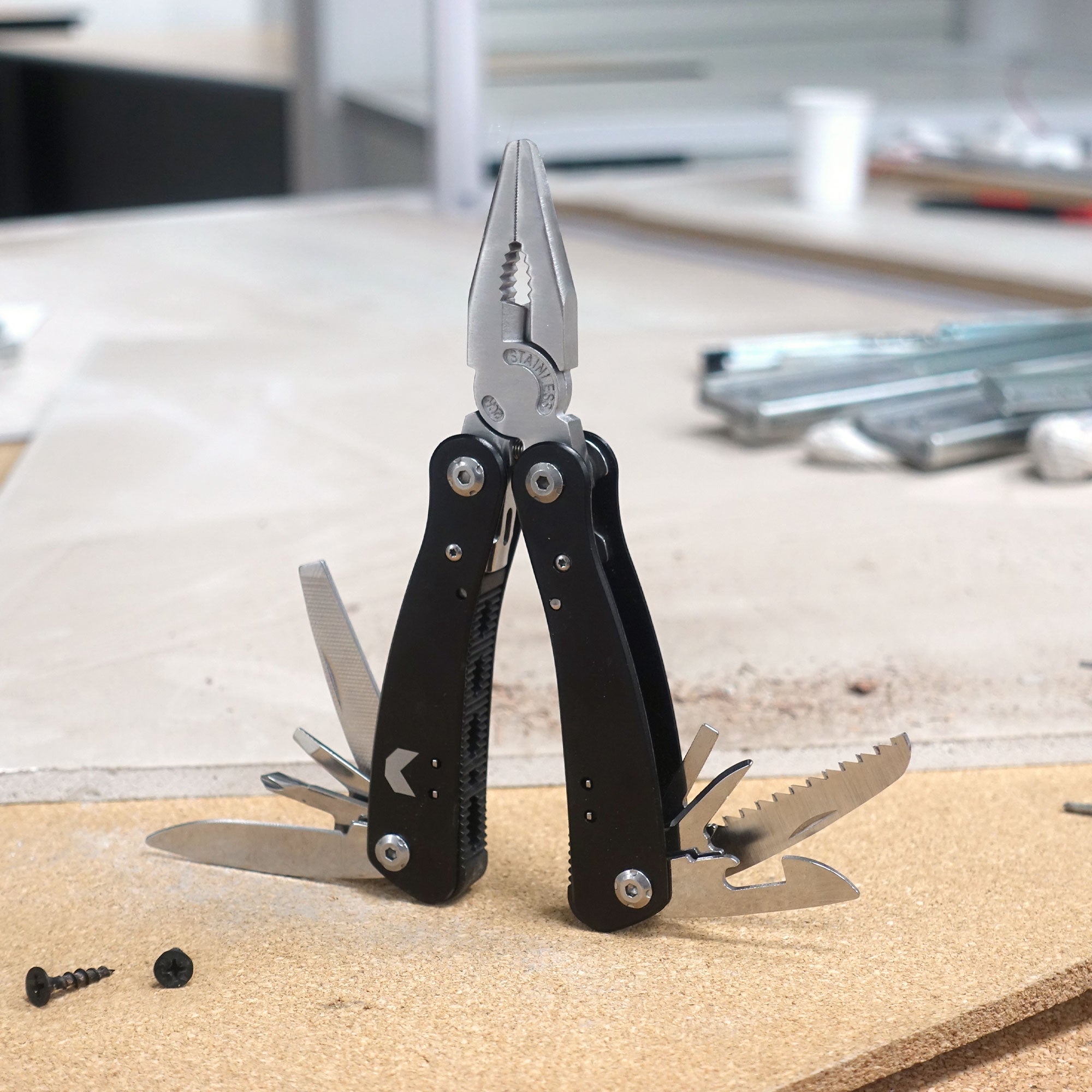 Multiherramientas "Ideal Tools"