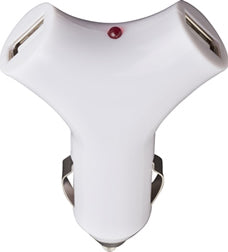 Cargador Doble Usb Para Auto