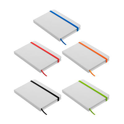 Libreta Pequeña Blanca