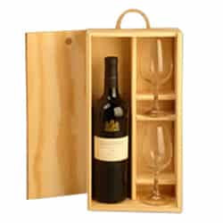 Caja De Vino