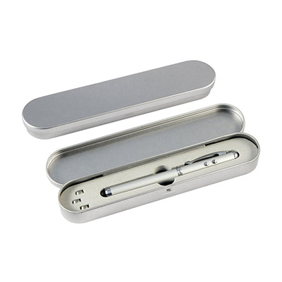 Bolígrafo 4 En 1 Touchscreen