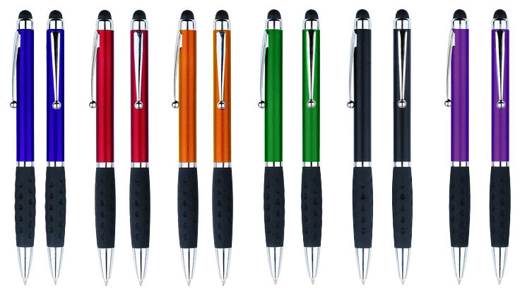 Bolígrafo Touchscreen