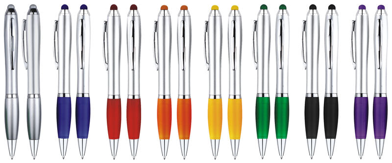 Bolígrafo Touchscreen