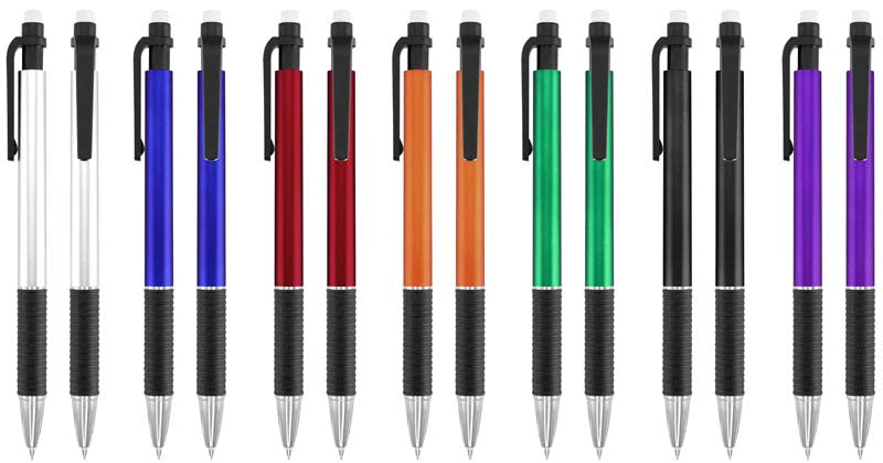 Portaminas Metalizado