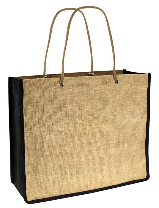 Bolso Ecológico De Yute