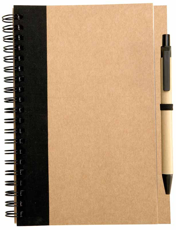 Cuaderno Ecológico