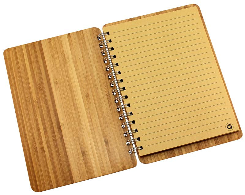 Cuaderno Bamboo