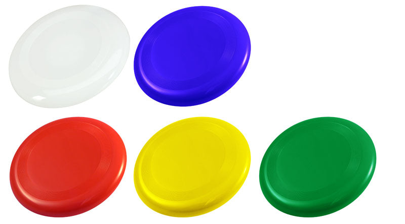 Frisbee Plástico