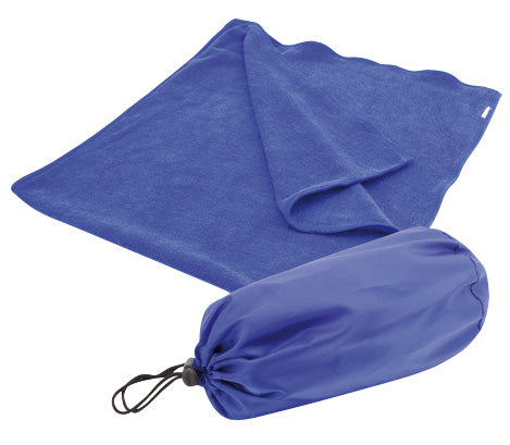 Toalla De Microfibra En Bolso