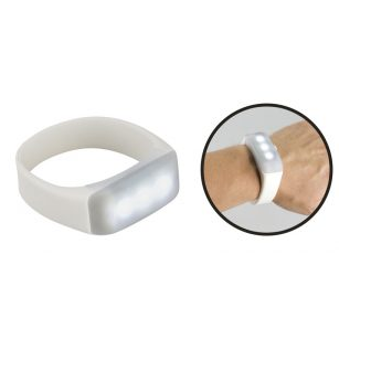 Pulsera De Silicona Led