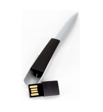 Bolígrafo Con Pendrive 8 Gb