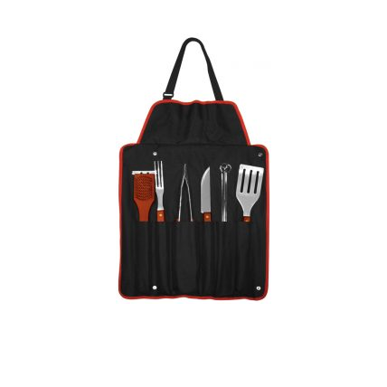 Delantal Con Herramientas Bbq