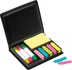 Memo Set Con Resaltadores