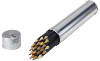 Cilindro Lapices De Colores