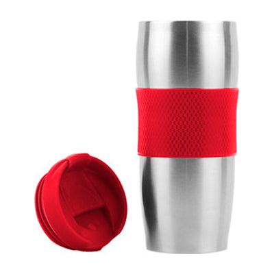 Mug De Acero Inoxidable