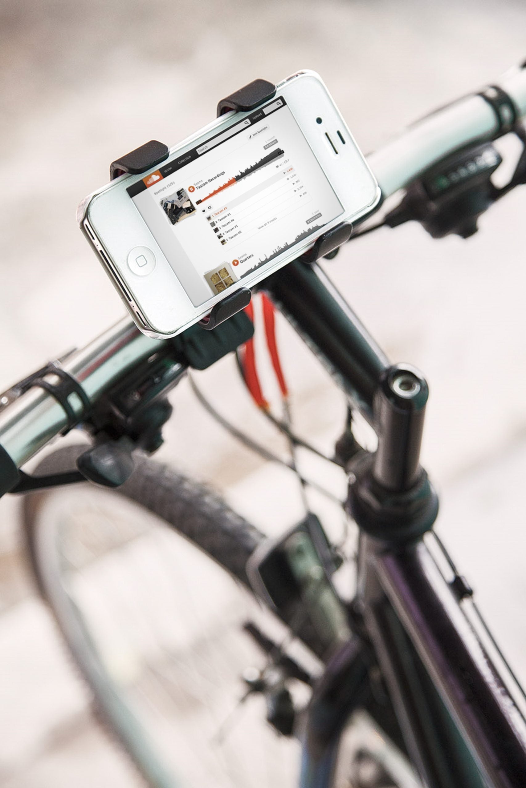 Soporte Celular Para Bicicletas