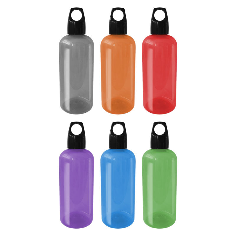 Botella De Plástico “Parker”