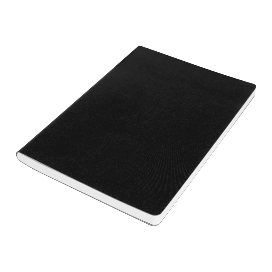 Deluxe Cuaderno Termo-PU modelo "SOFT"