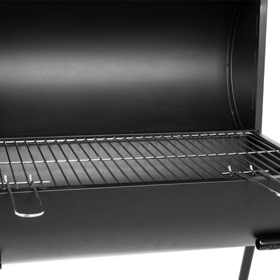 Parrilla "Tambor" para Carbón