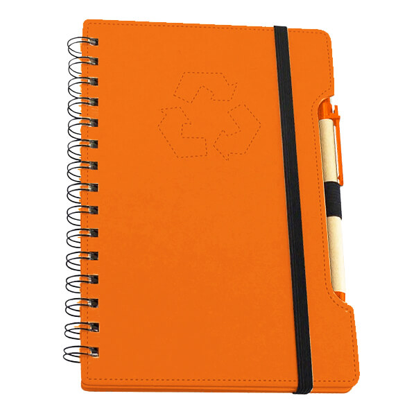 Libreta Ecológica Compost N38