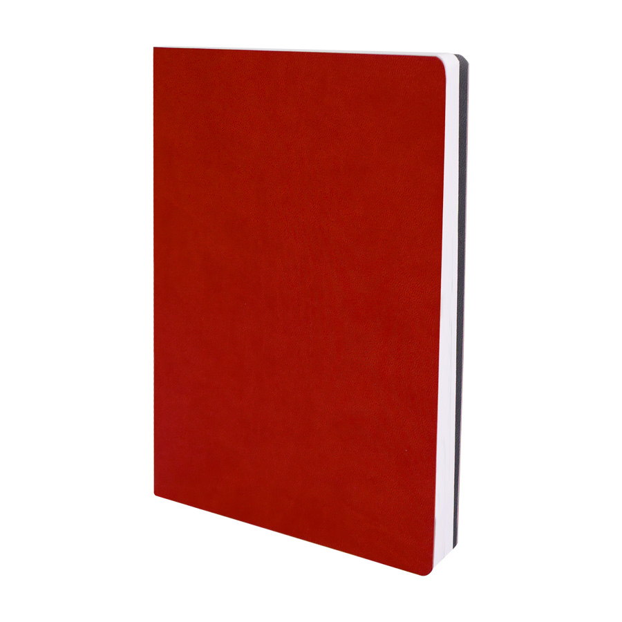 Deluxe Cuaderno Termo-PU modelo "SOFT"