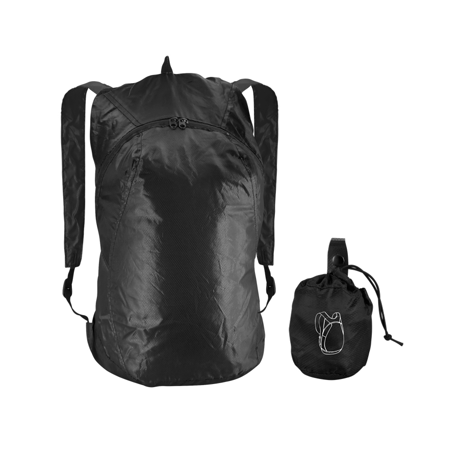 Mochila Retráctil "CAPSULE" 21L