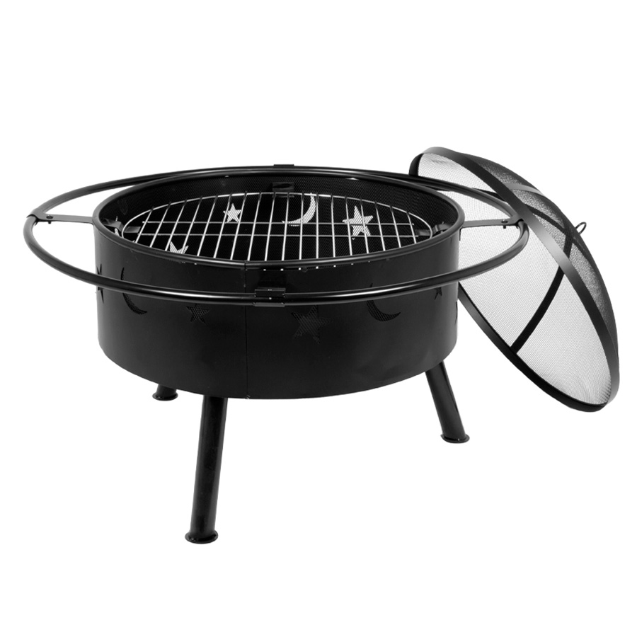 Brasero / Parrilla "Centauro" para Carbó