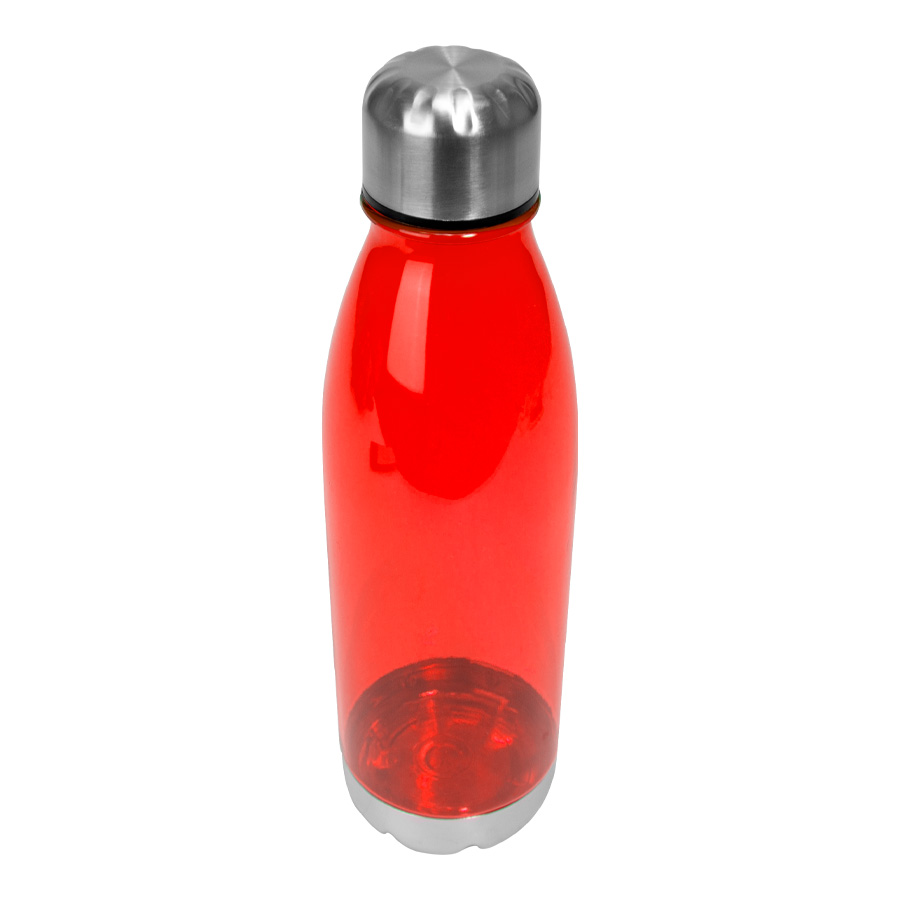 Botella PET tapa acero "VIVID" 700cc