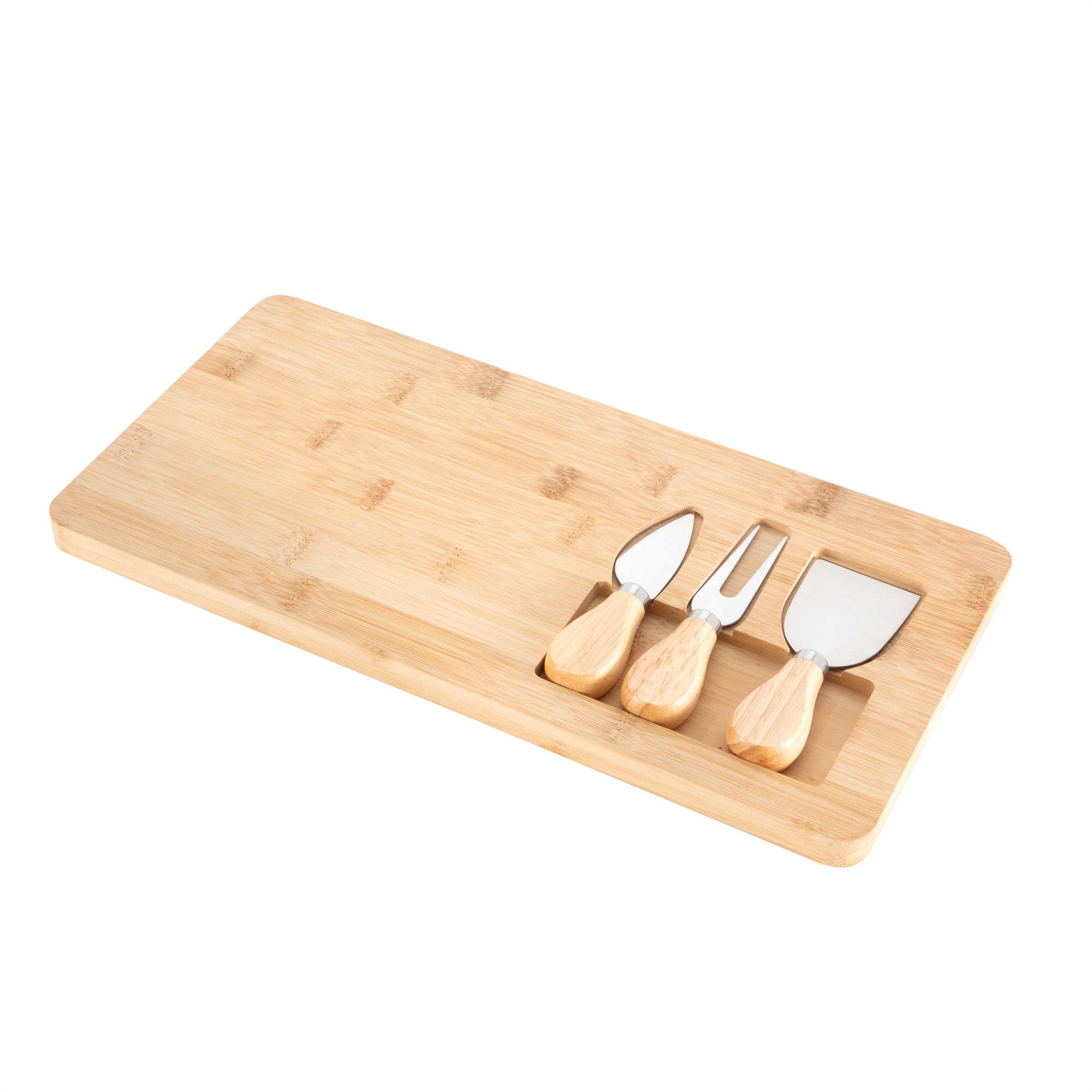 Tabla De Quesos "Cheddar"
