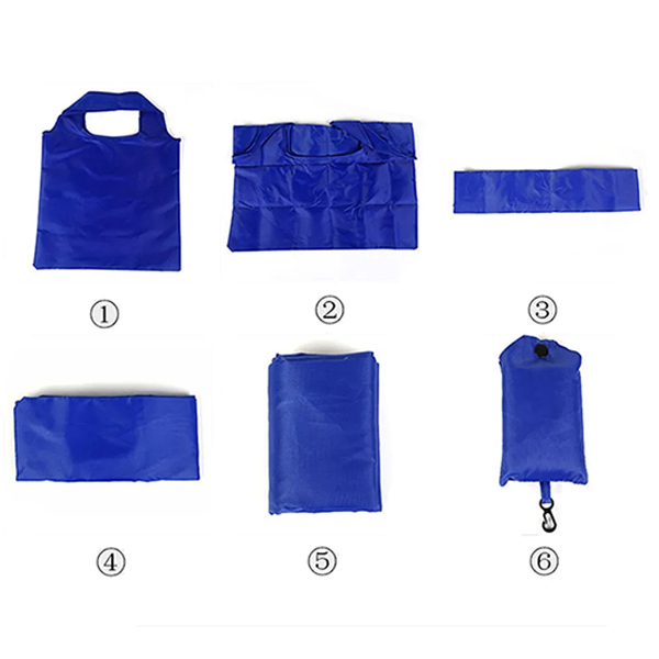 Bolsa Plegable BB10