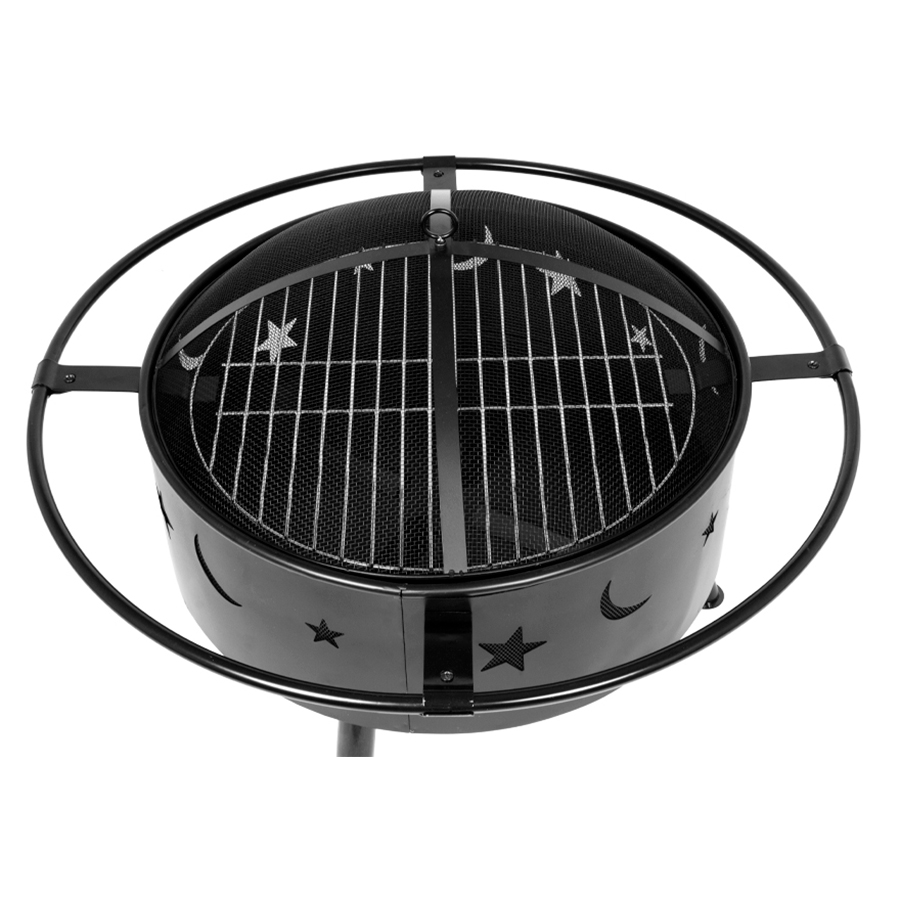Brasero / Parrilla "Centauro" para Carbó