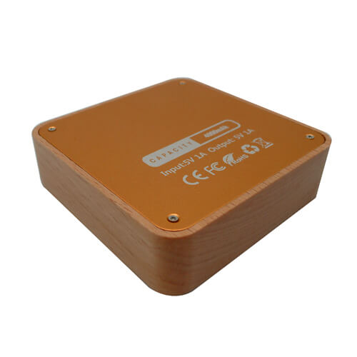 Power Bank Bamboo Deluxe BP5