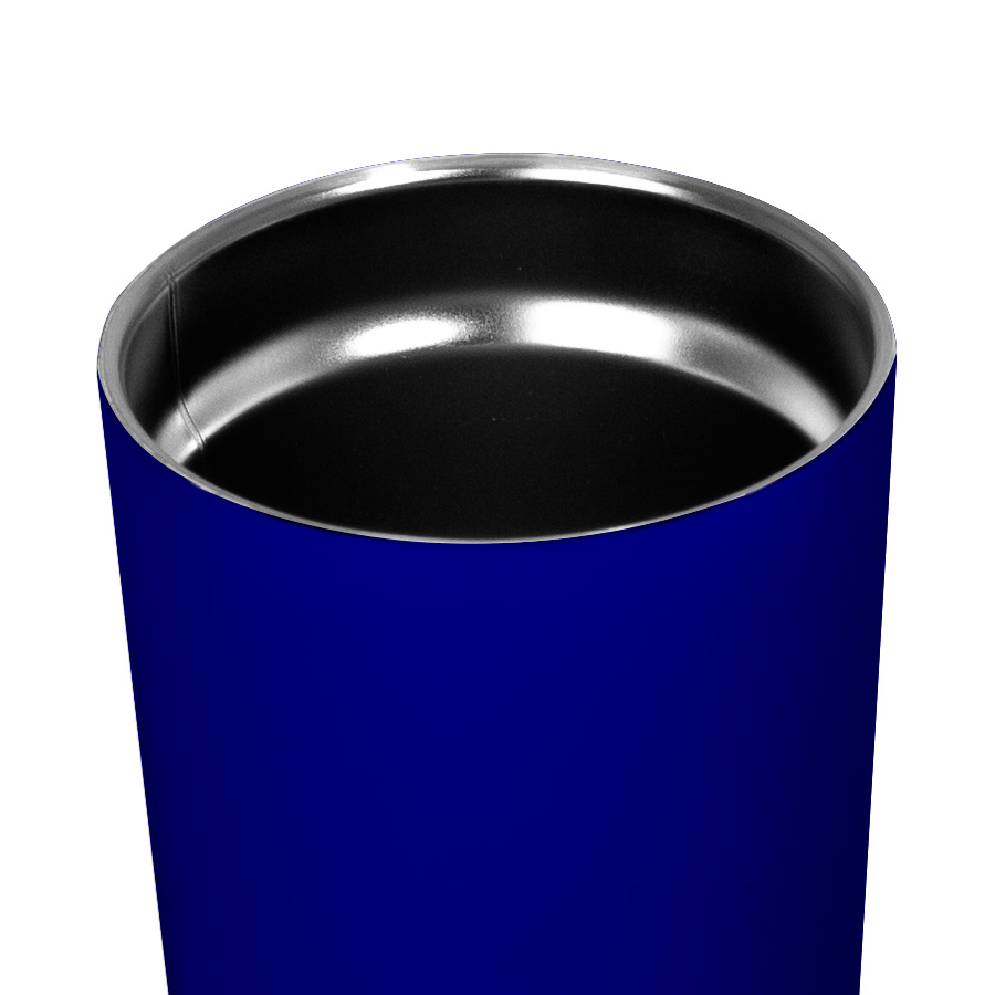 Mug metálico/bamboo "AURUS" 500cc