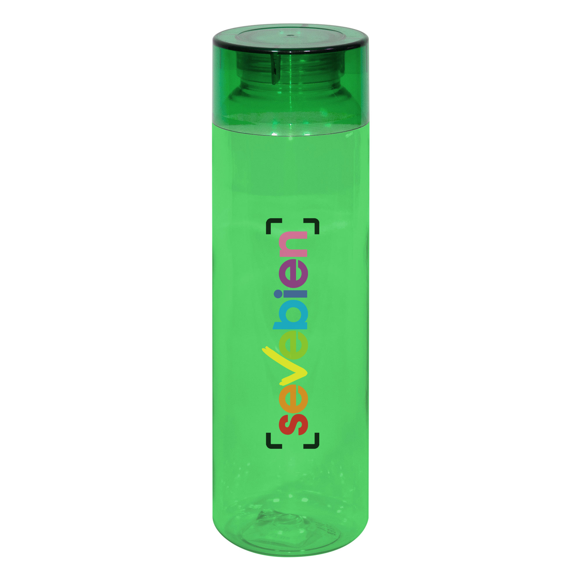 Botella "Hawaii" Color
