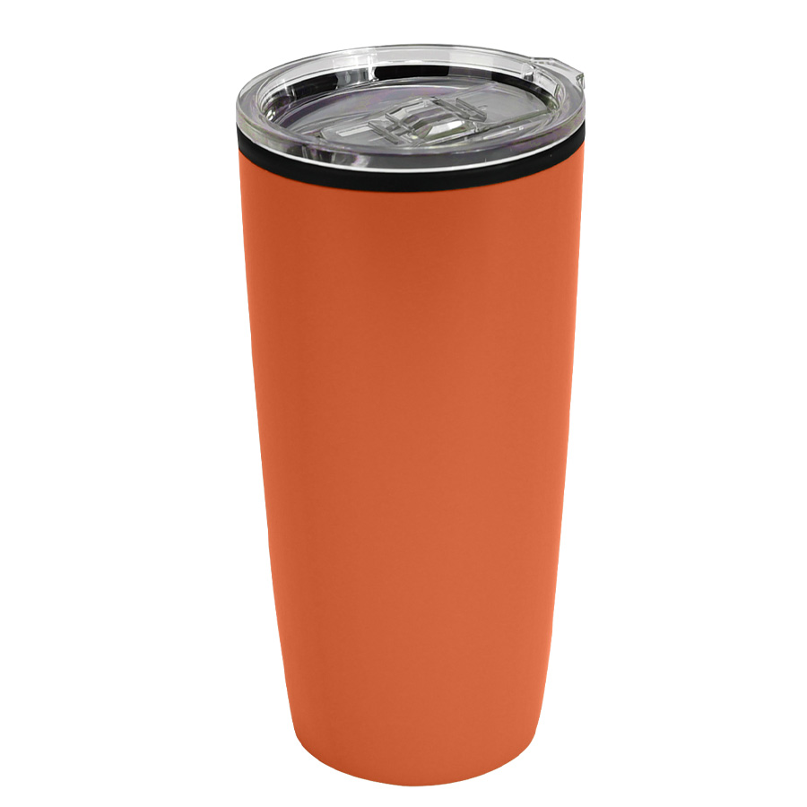 Mug metálico/plástico "LOFT" 600cc