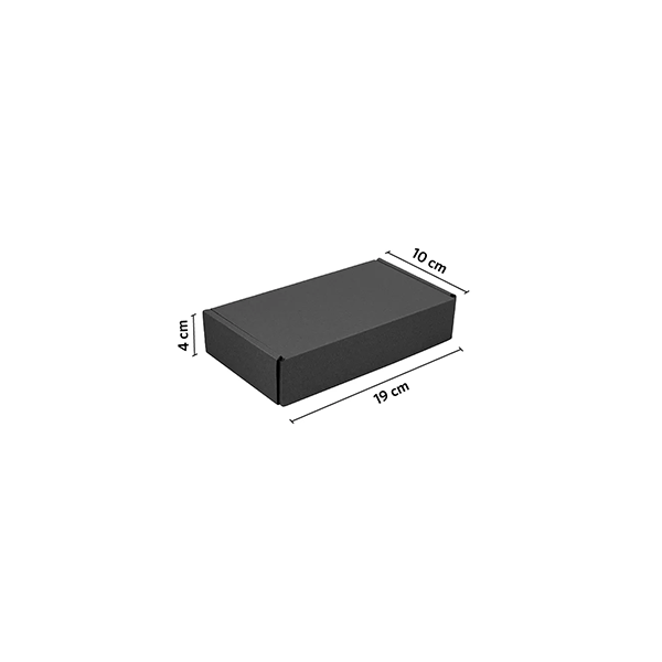 Caja Cartón Autoarmable Microcorrugado CC04