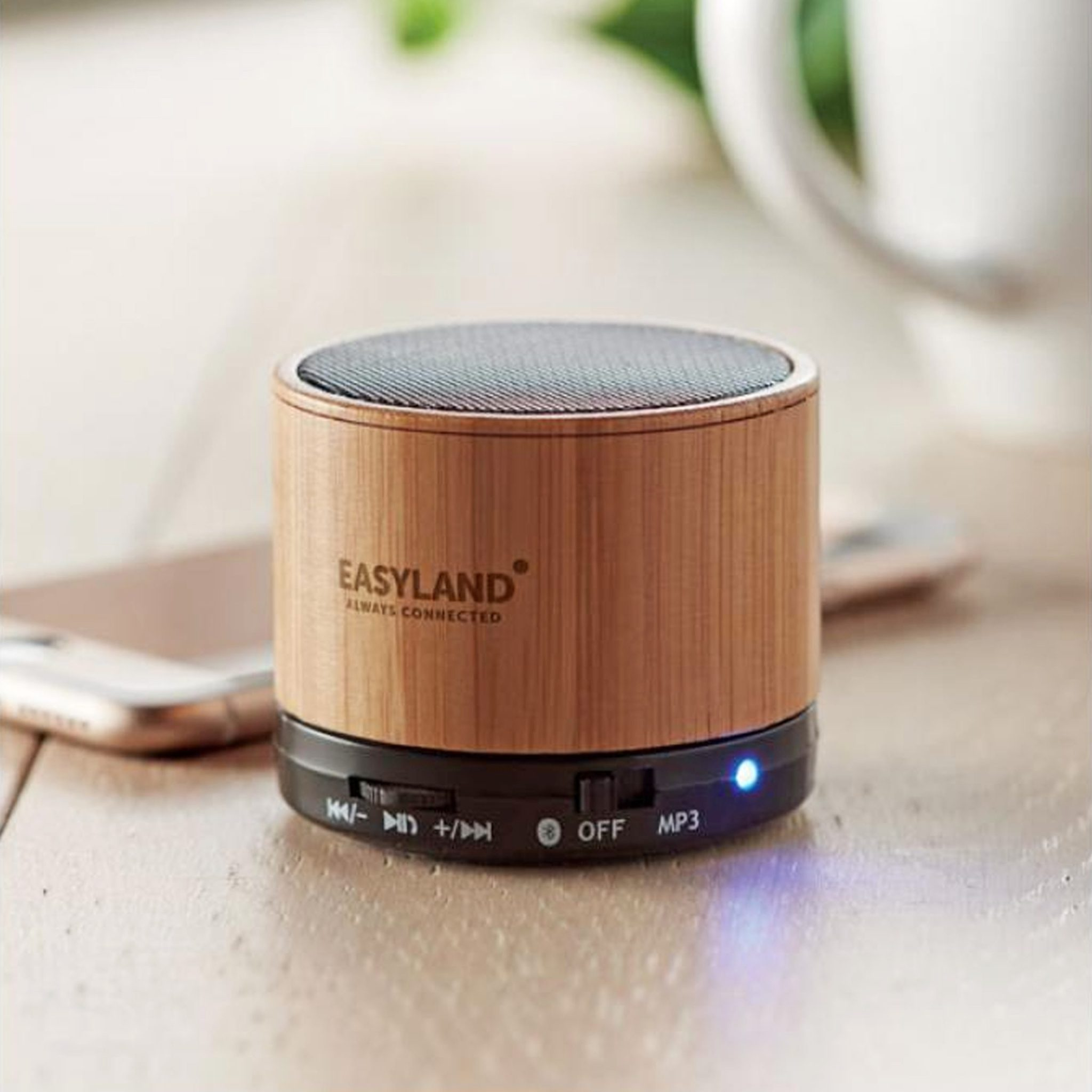 Altavoz Bamboo SK53