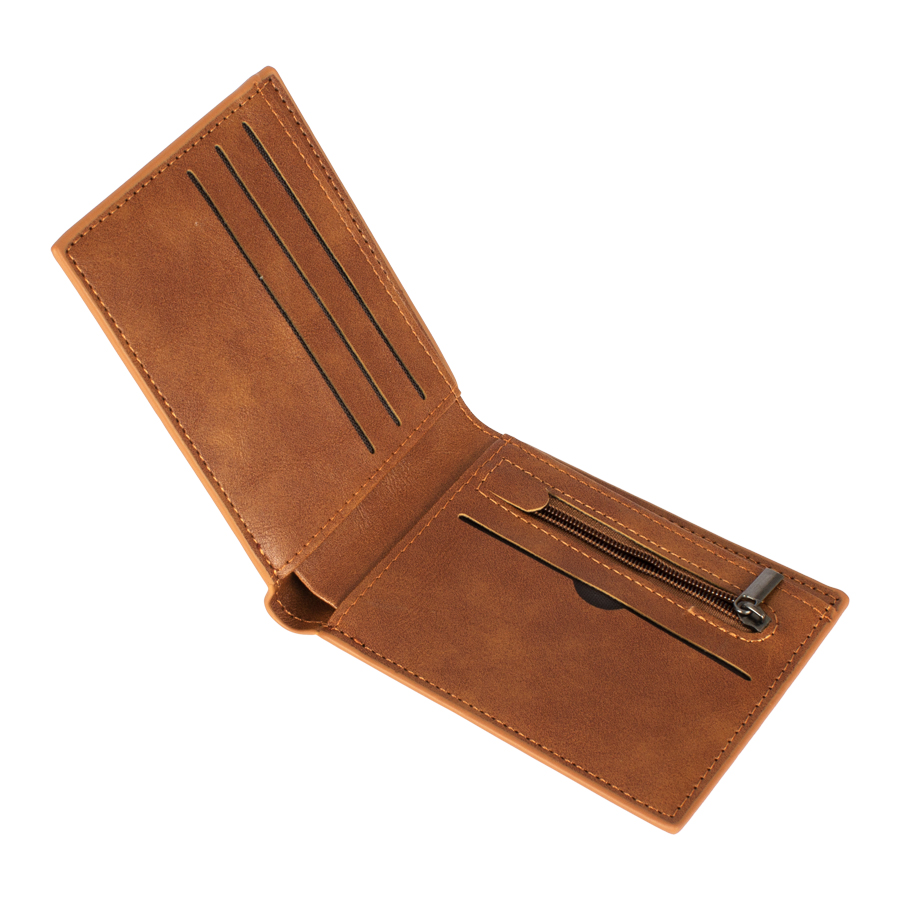 Billetera de Eco-Cuero "GEORGIA"