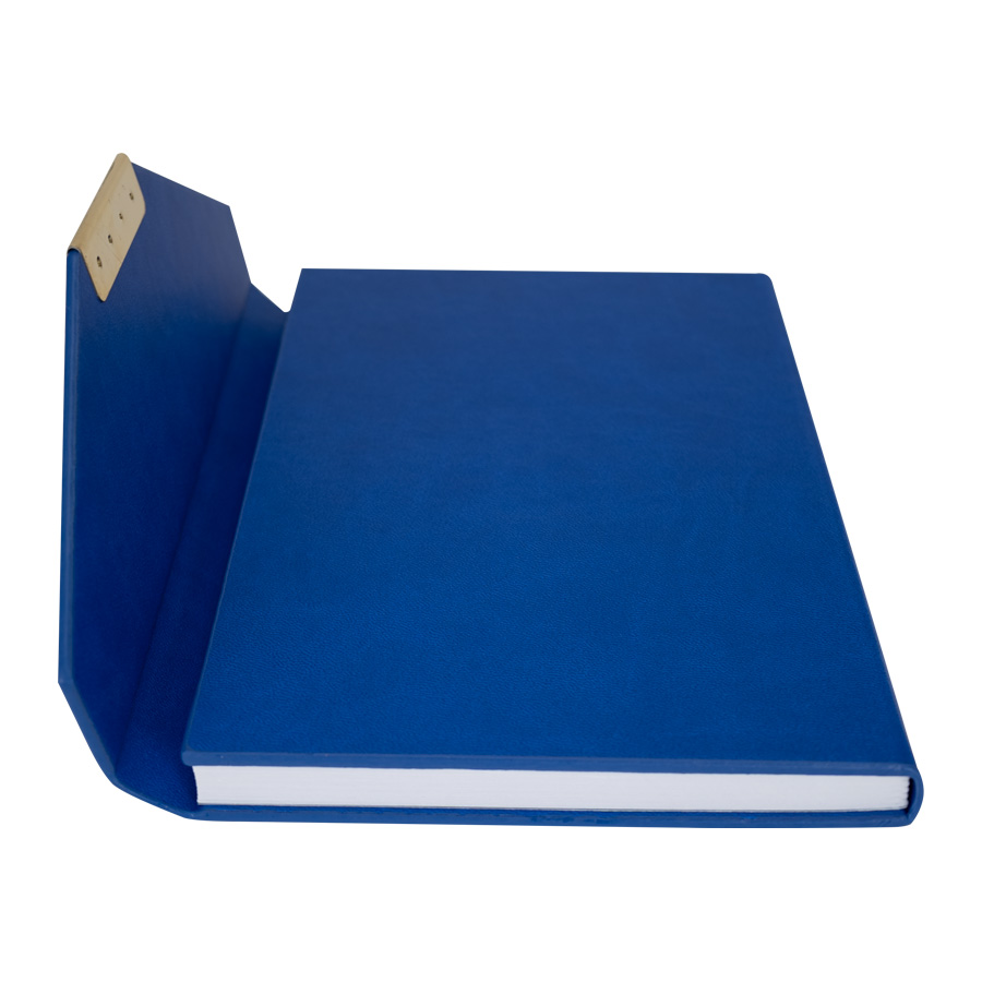 Deluxe Cuaderno  de PU-eco-cuero con cierre imantado "ENVELOPE"