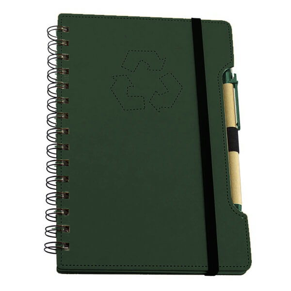 Libreta Ecológica Compost N38