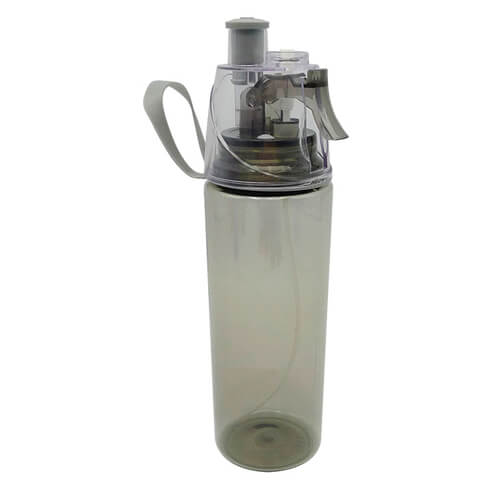 Botella con Rociador M21