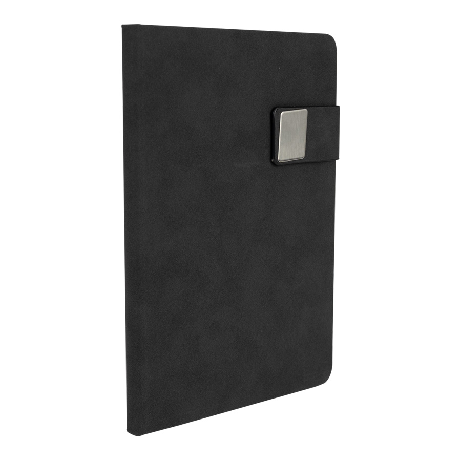 Deluxe Cuaderno Termo-PU con cierre imantado "KEVIN"