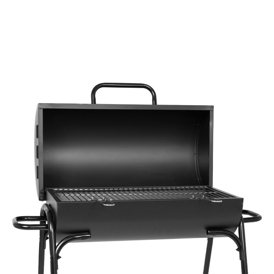 Parrilla "Tambor" para Carbón