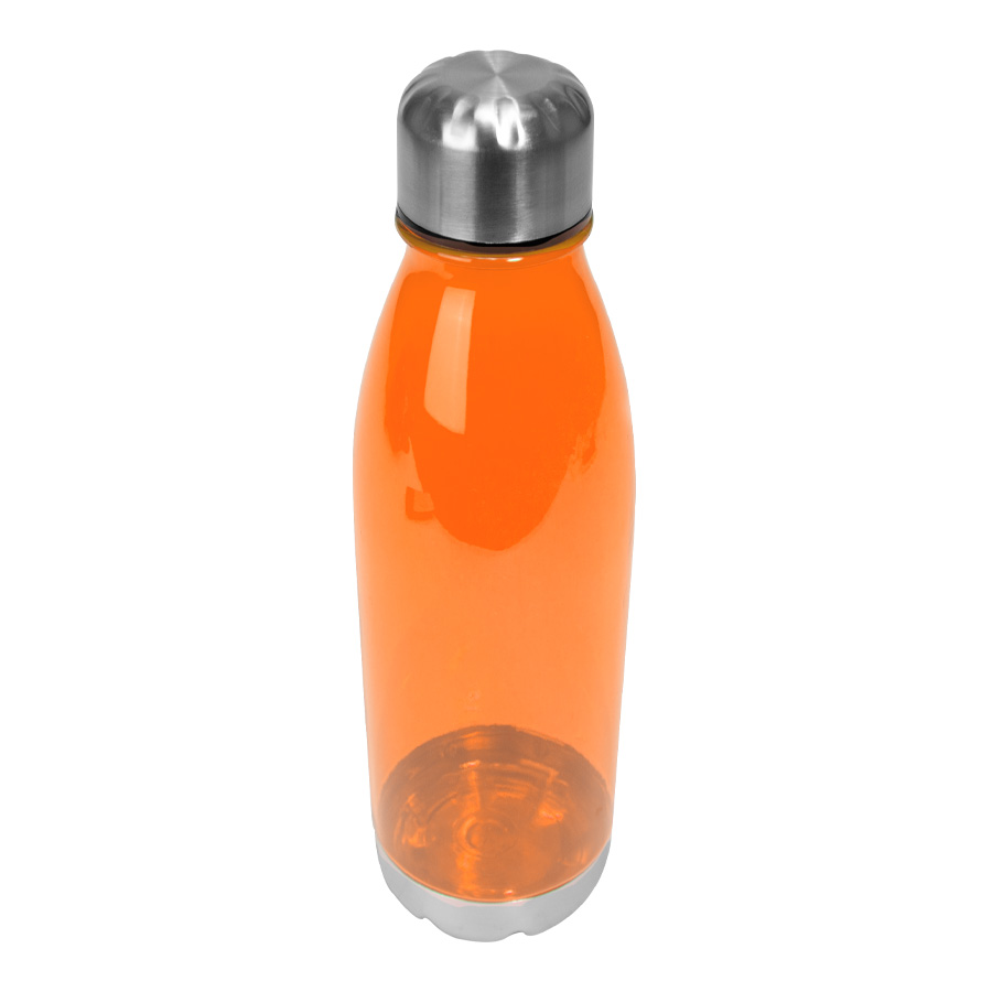 Botella PET tapa acero "VIVID" 700cc