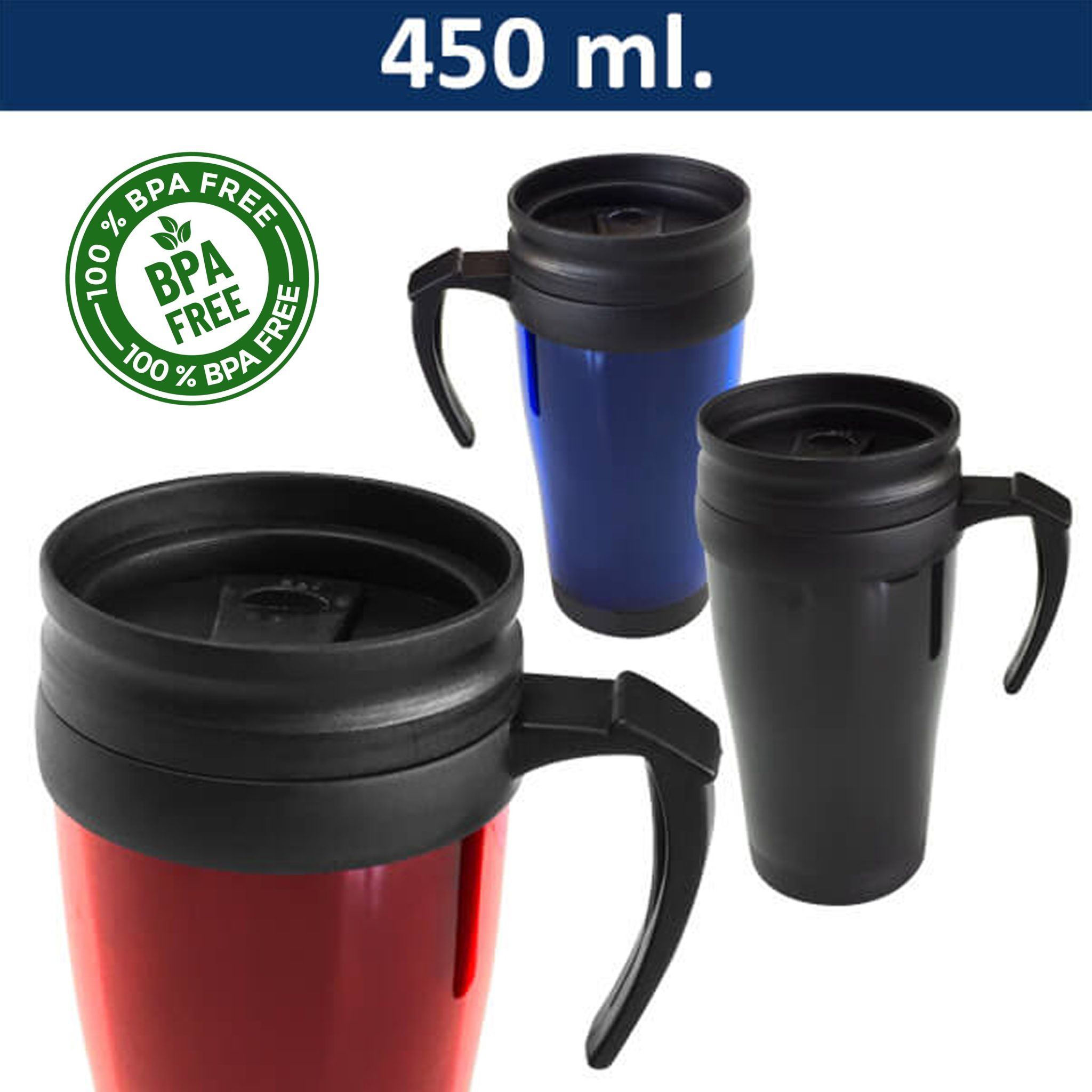 Mug Térmico Plástico M11